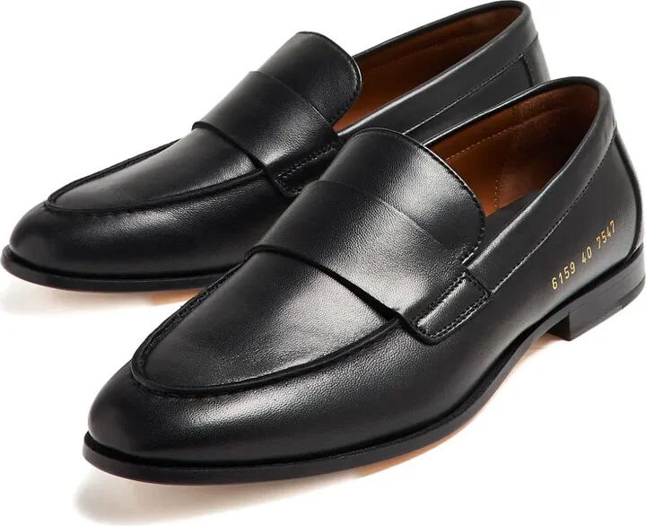Leather Loafers - Image 2