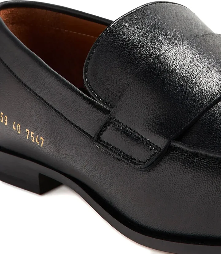 Leather Loafers - Image 4