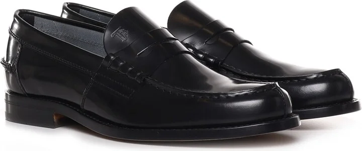 Leather Loafers - Image 2