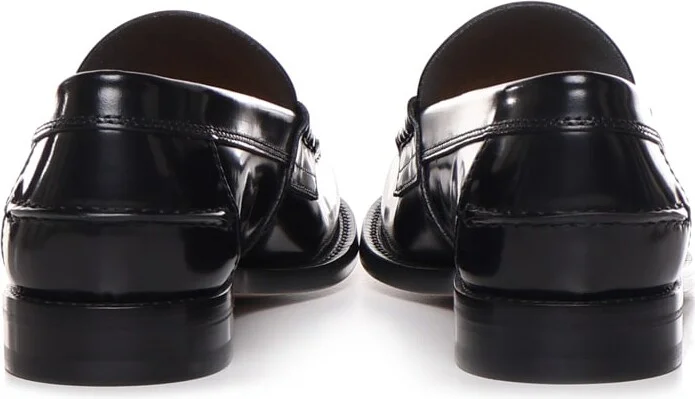 Leather Loafers - Image 3