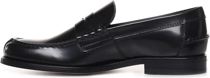 Leather Loafers - Image 4