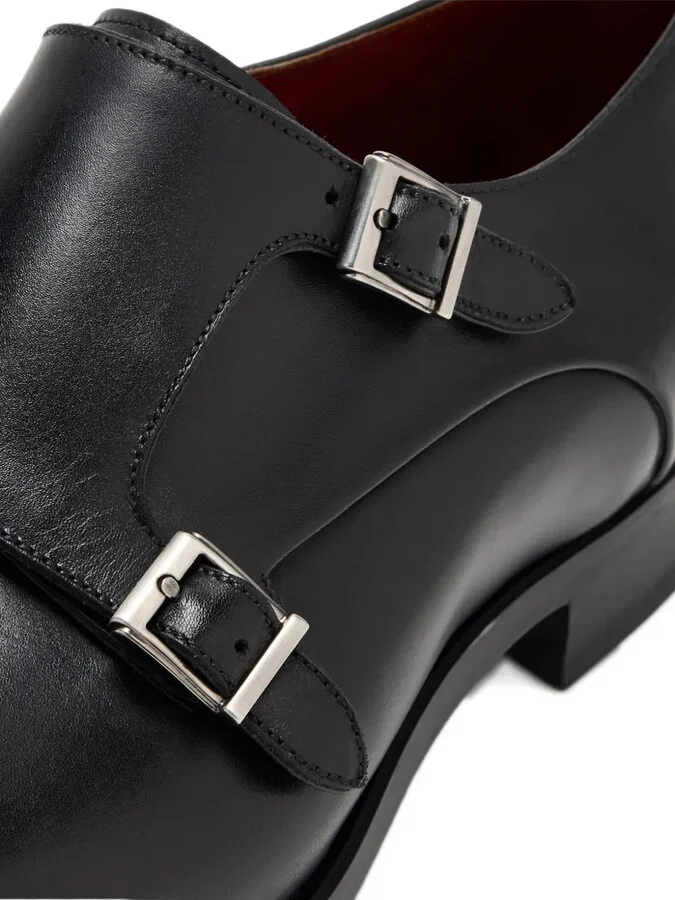 Leather Loafers - Image 2