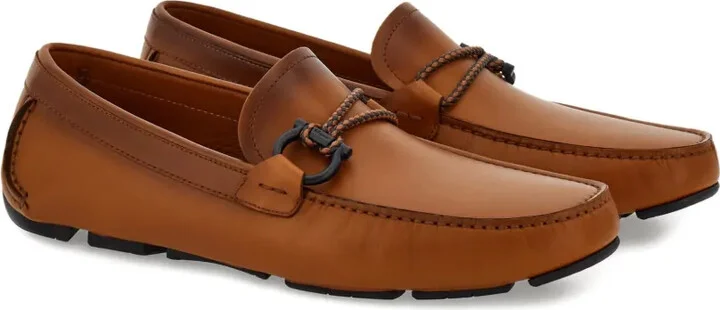 Leather Loafers - Image 2