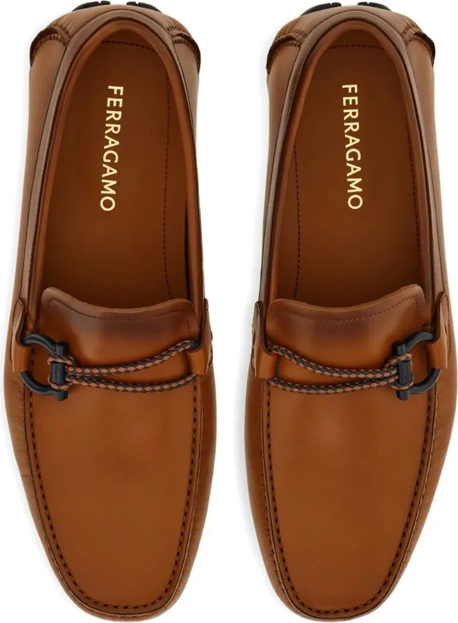 Leather Loafers - Image 3