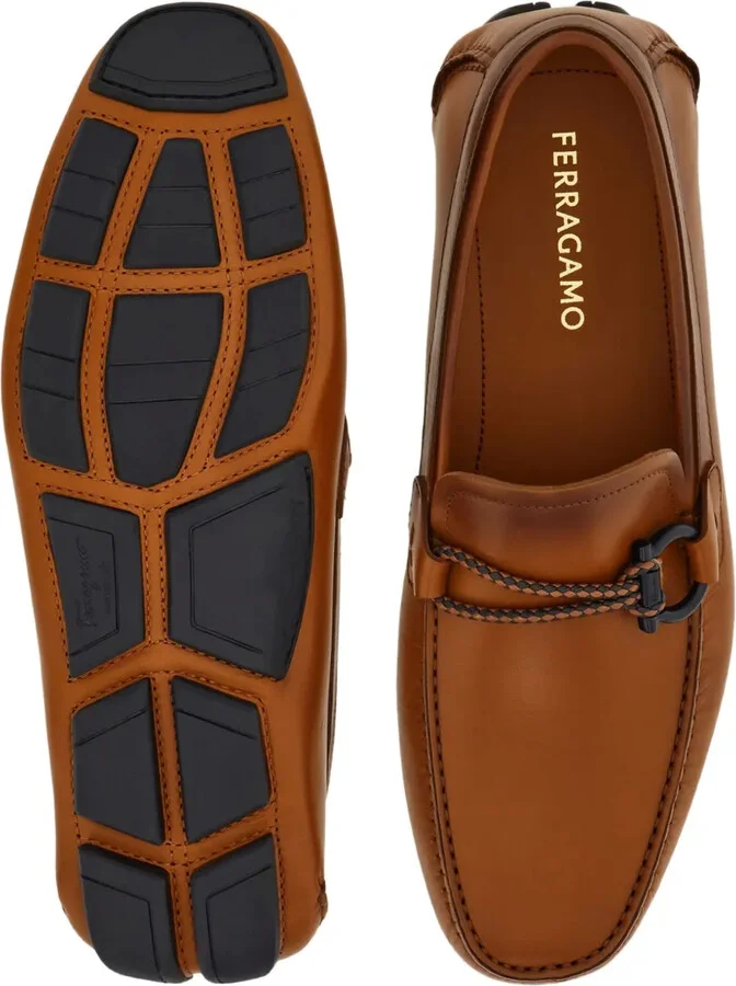 Leather Loafers - Image 4