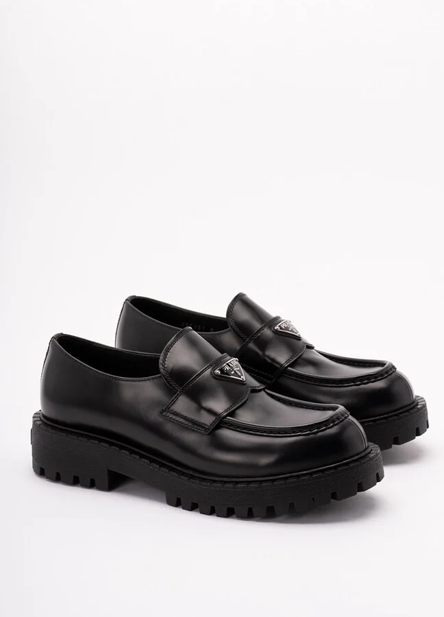 Leather Loafers - Image 2