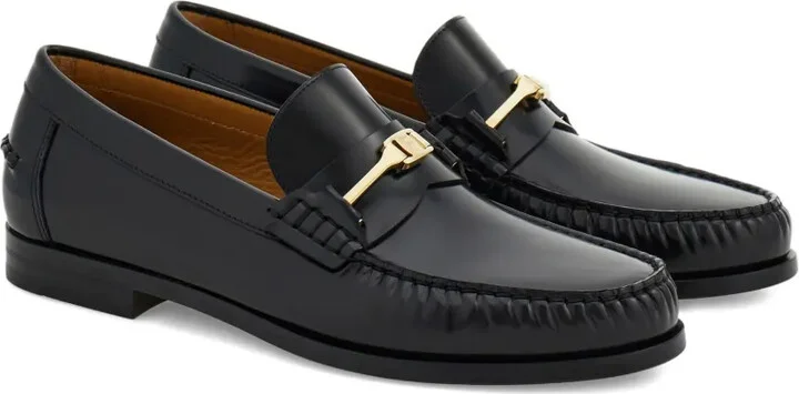 Leather Loafers - Image 2