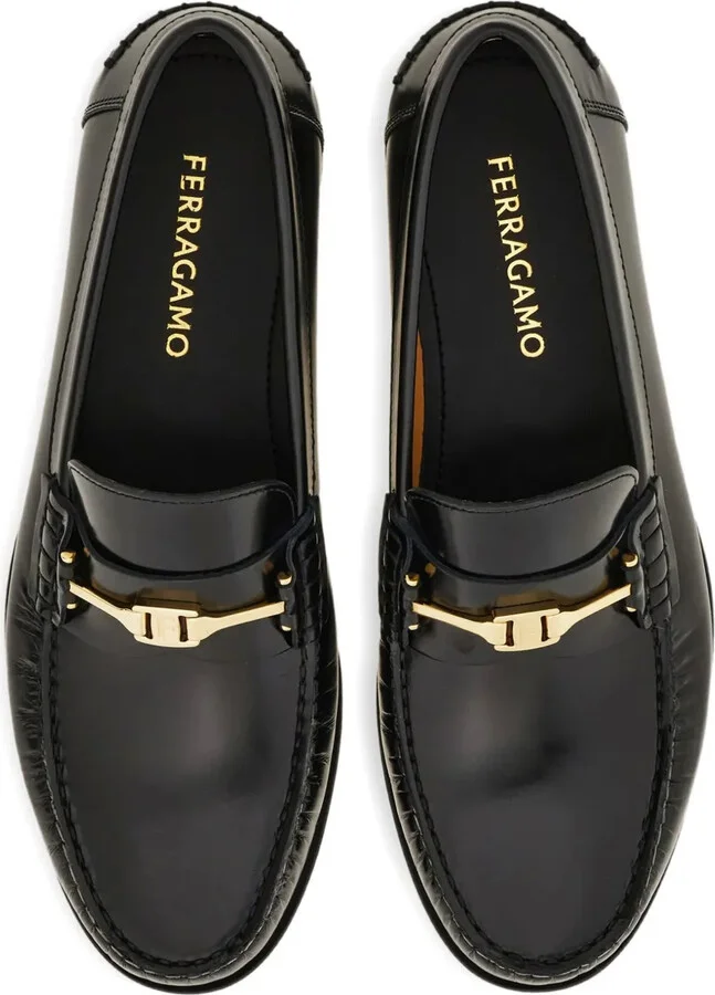 Leather Loafers - Image 3