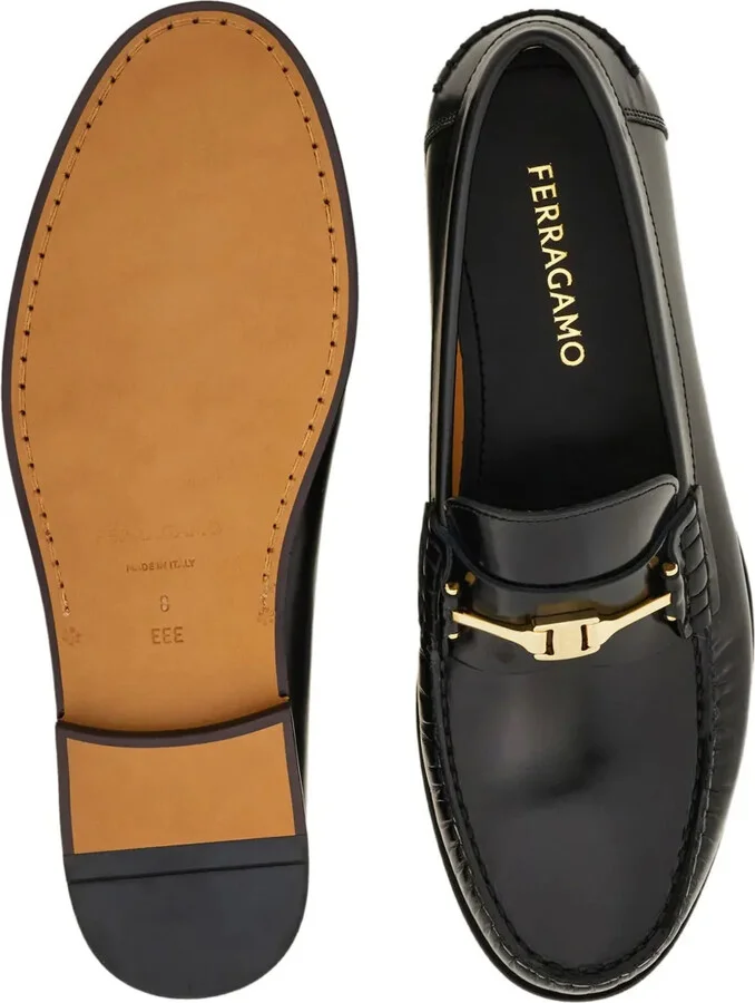 Leather Loafers - Image 4