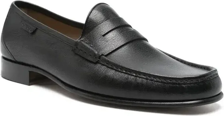 Leather Loafers - Image 2