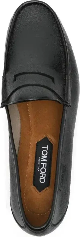 Leather Loafers - Image 4