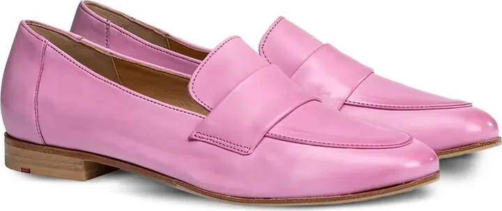 Leather Loafers - Image 2