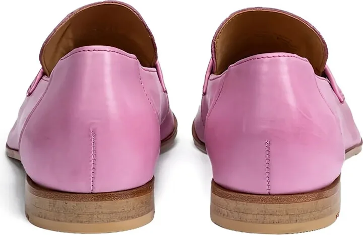 Leather Loafers - Image 3