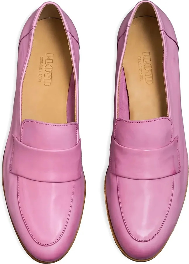 Leather Loafers - Image 4
