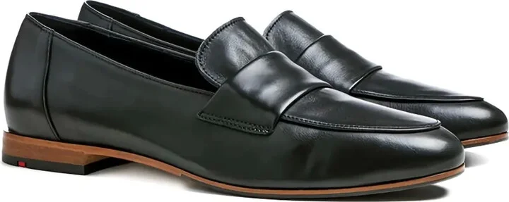 Leather Loafers - Image 2