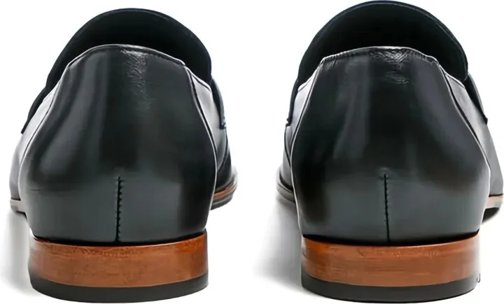 Leather Loafers - Image 3