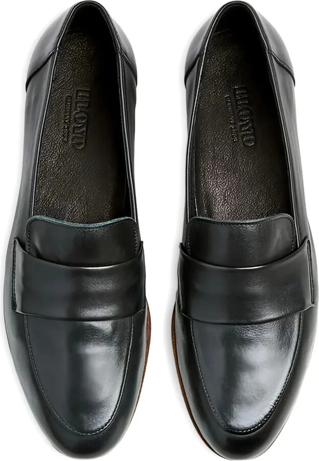 Leather Loafers - Image 4