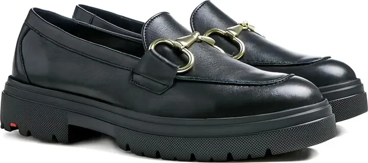 Leather Loafers - Image 2