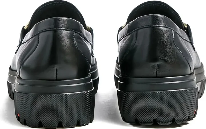 Leather Loafers - Image 3