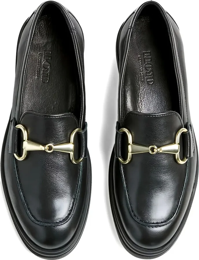 Leather Loafers - Image 4