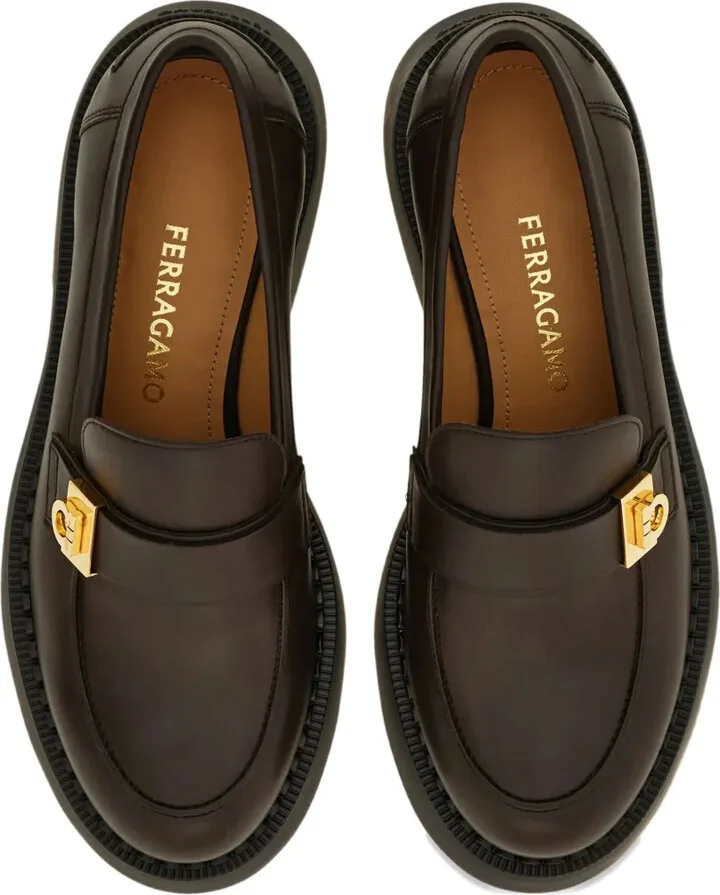 Leather Loafers - Image 4