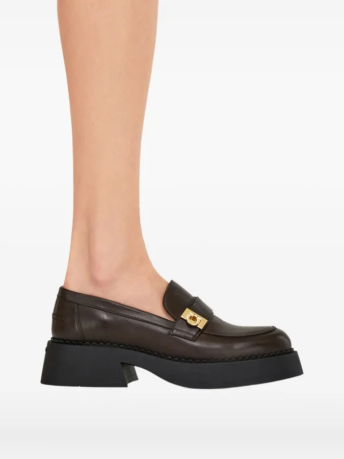 Leather Loafers - Image 5
