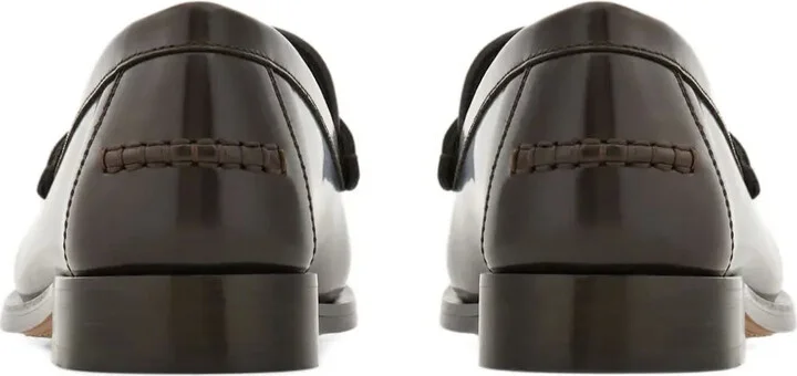 Leather Loafers - Image 3