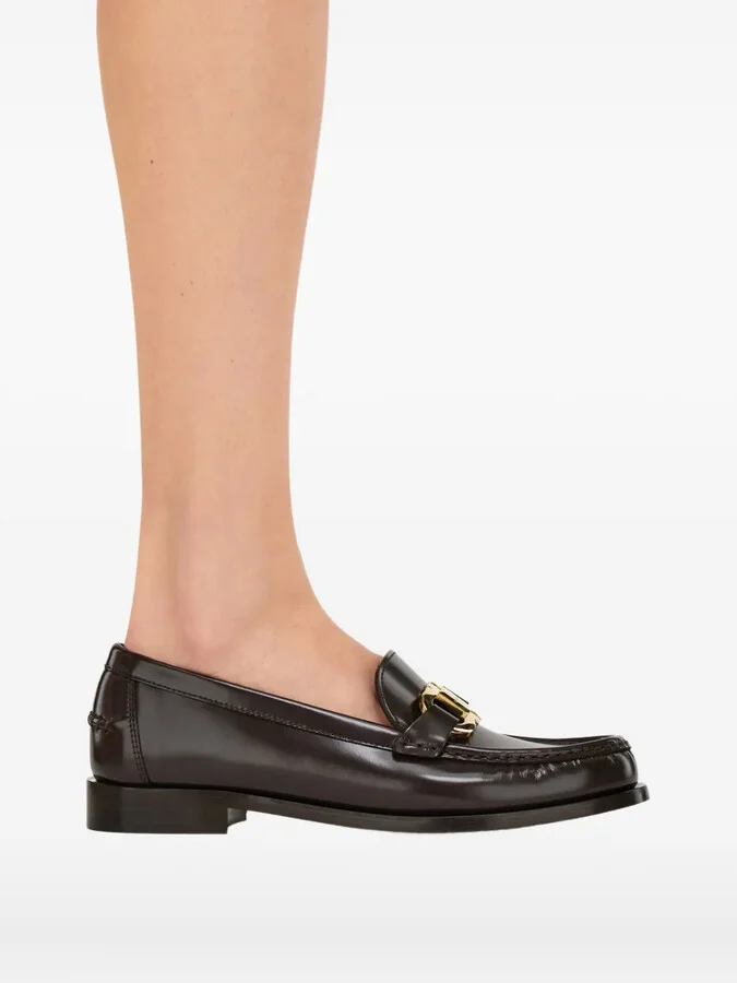 Leather Loafers - Image 5