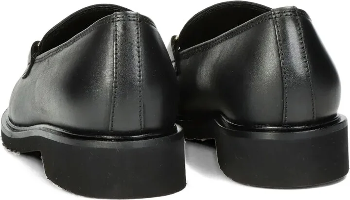 Leather Loafers - Image 3