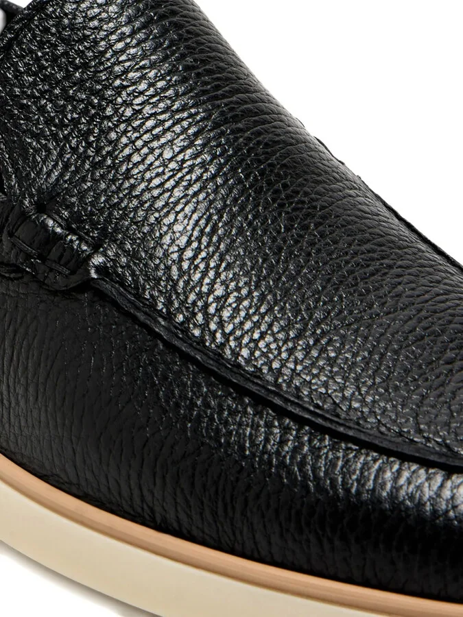 Leather Loafers - Image 2