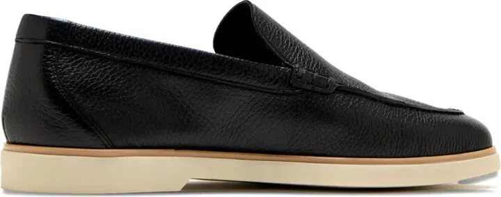 Leather Loafers - Image 3