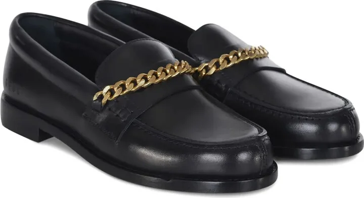 Leather Loafers - Image 2