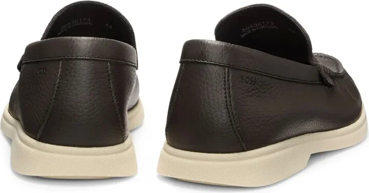 Leather Loafers - Image 2