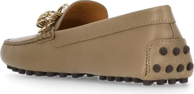 Leather Loafers - Image 4