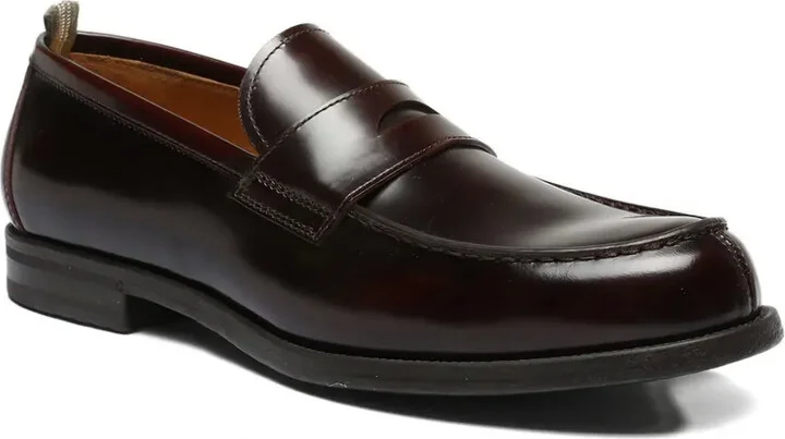 Leather Loafers - Image 2