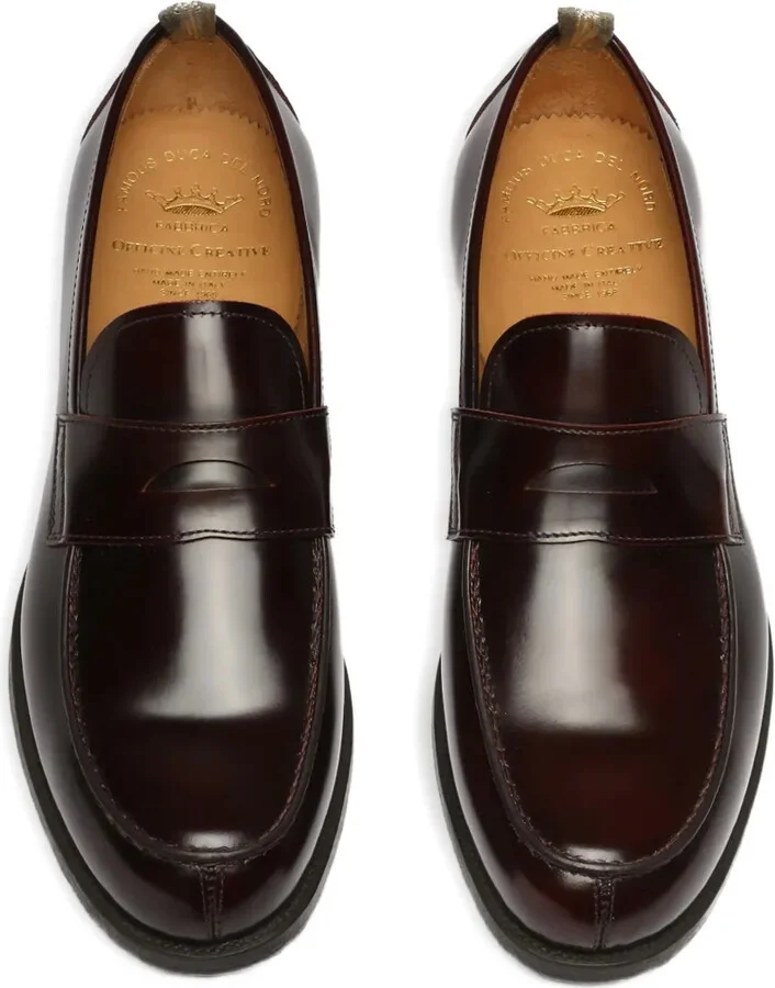 Leather Loafers - Image 3