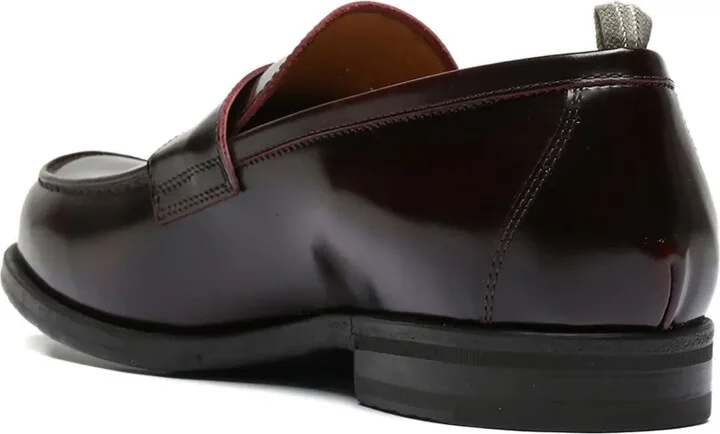 Leather Loafers - Image 4