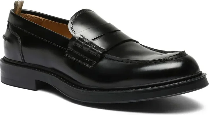 Leather Loafers - Image 2