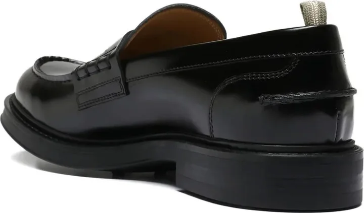 Leather Loafers - Image 4