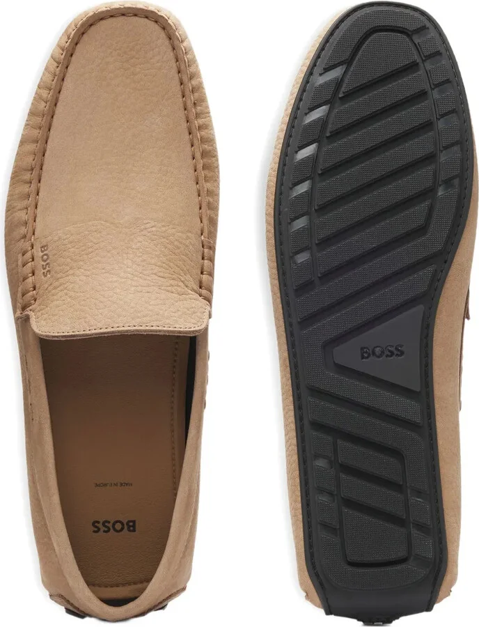 Leather Loafers - Image 2
