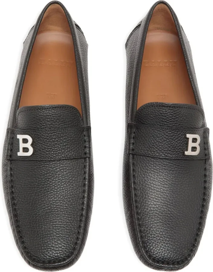 Leather Loafers - Image 3