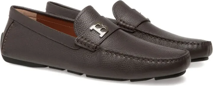 Leather Loafers - Image 2