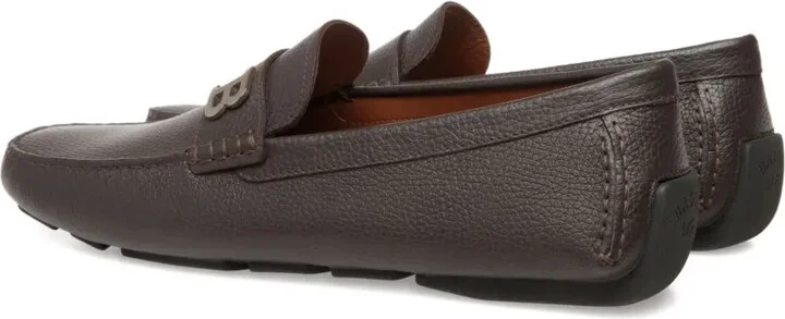 Leather Loafers - Image 3