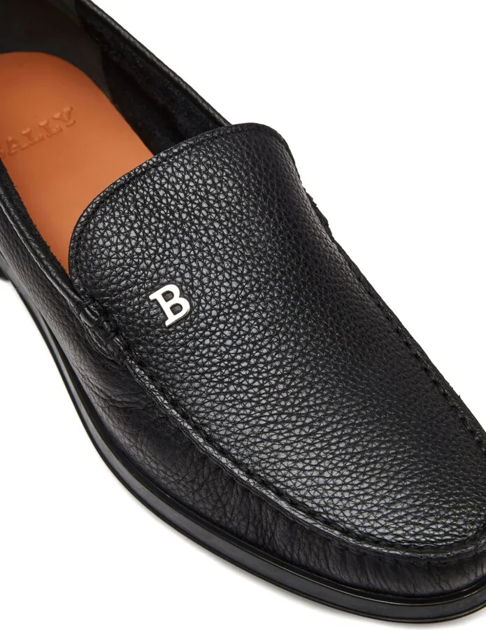 Leather Loafers - Image 2