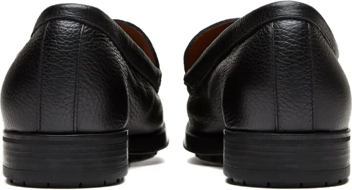Leather Loafers - Image 3