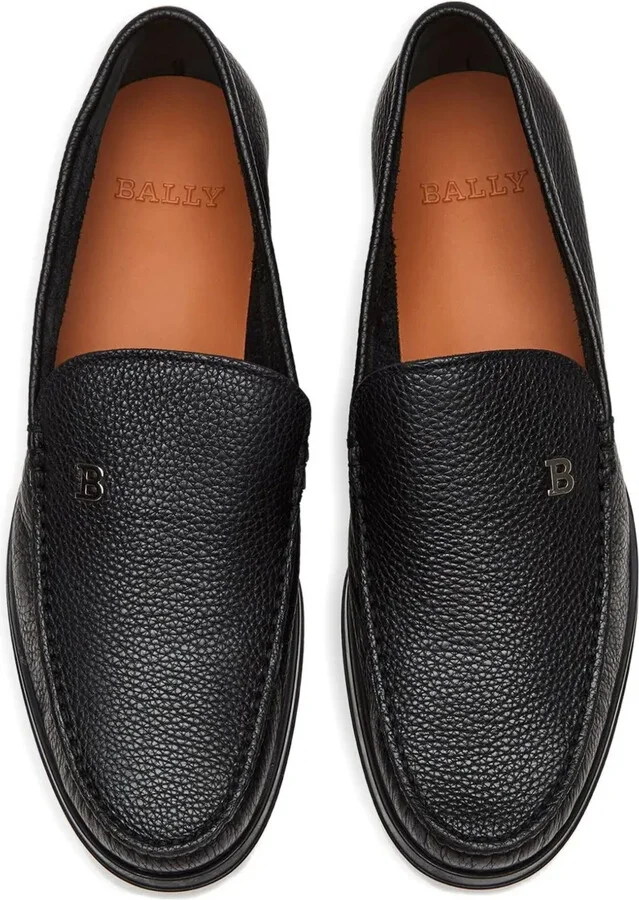 Leather Loafers - Image 4