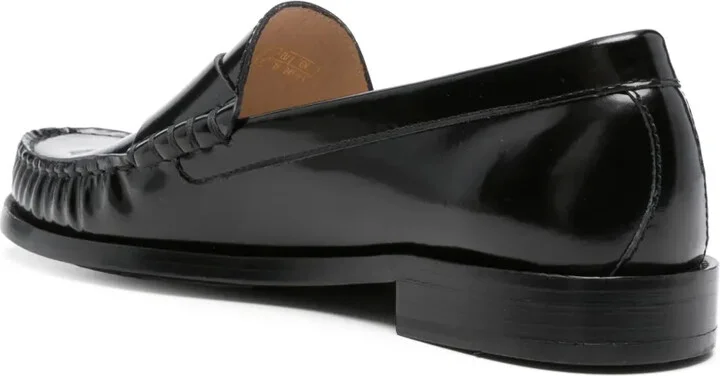 Leather Loafers - Image 3