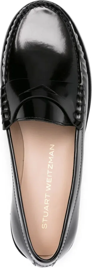 Leather Loafers - Image 4