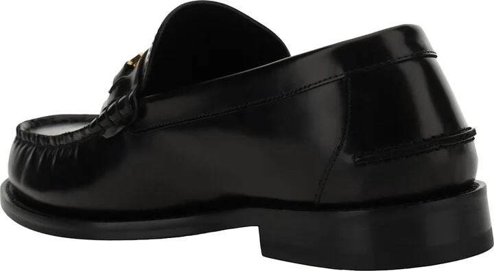 Leather Loafers - Image 3
