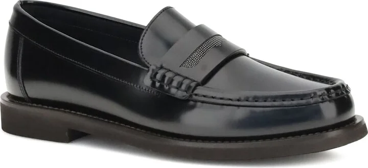 Leather Loafers - Image 2